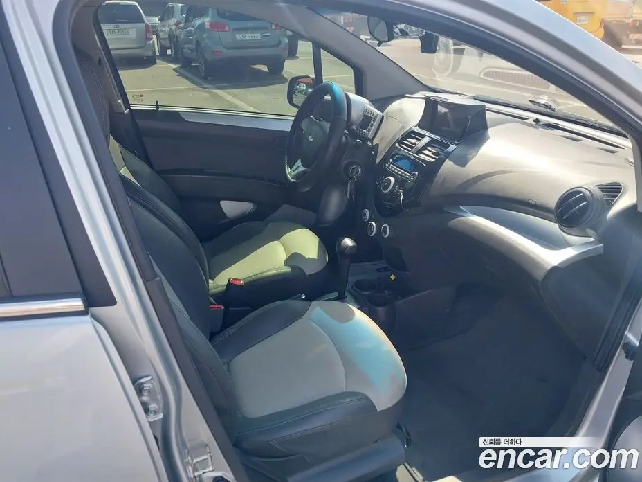 Chevrolet Spark 2012 1.0 автомат (гидро), фото 9 Chevrolet Spark 2012 1.0 автомат (гидро), фото 9