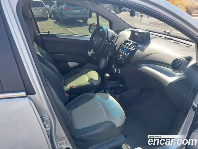 Chevrolet Spark 2012 1.0 автомат (гидро), миниатюра 9 Chevrolet Spark 2012 1.0 автомат (гидро), миниатюра 9