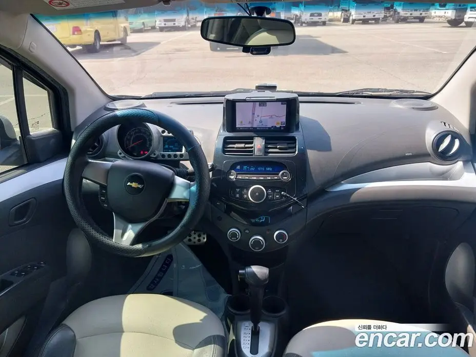 Chevrolet Spark 2012 1.0 автомат (гидро), фото 10 Chevrolet Spark 2012 1.0 автомат (гидро), фото 10