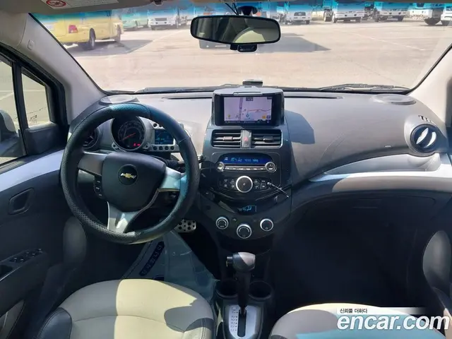 Chevrolet Spark 2012 1.0 автомат (гидро), миниатюра 10 Chevrolet Spark 2012 1.0 автомат (гидро), миниатюра 10