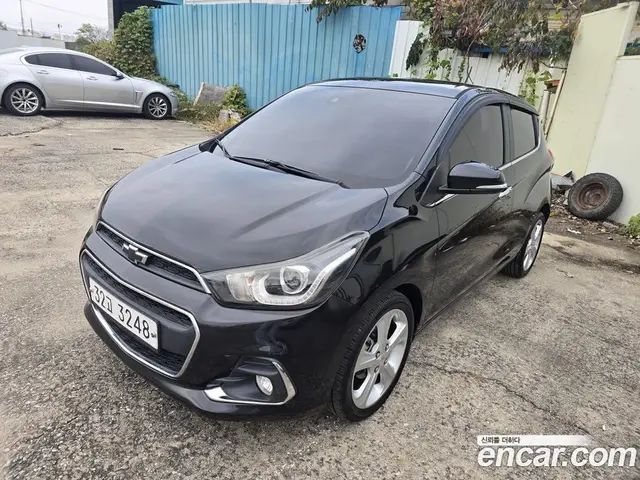 Chevrolet Spark, 2016, 82 202 км