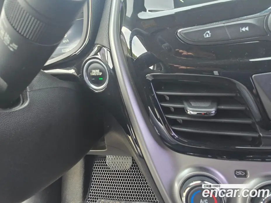 Chevrolet Spark 2016 1.0 автомат (гидро), фото 12