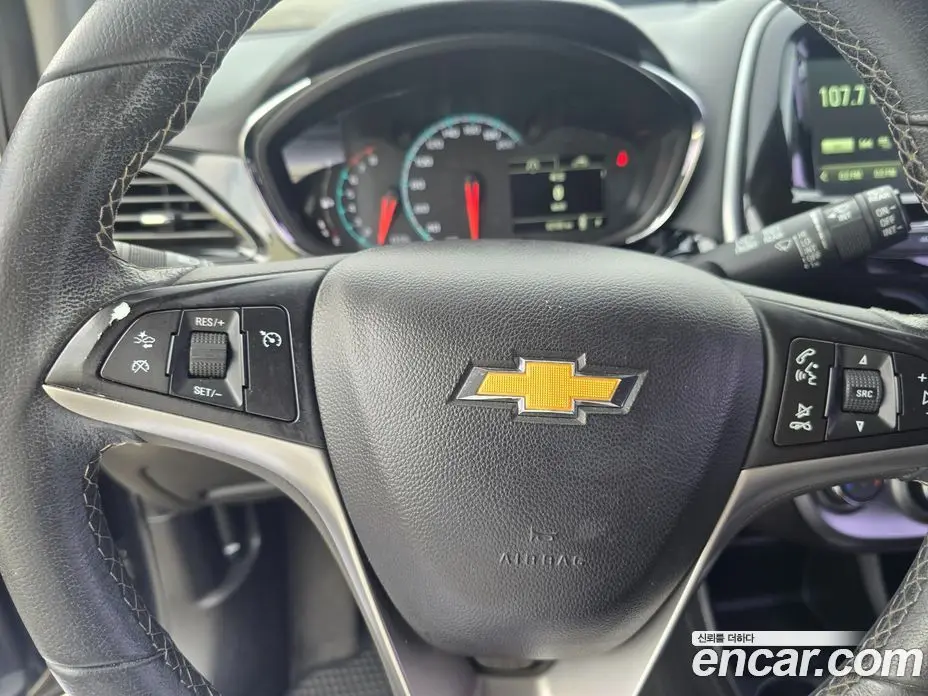Chevrolet Spark 2016 1.0 автомат (гидро), фото 16