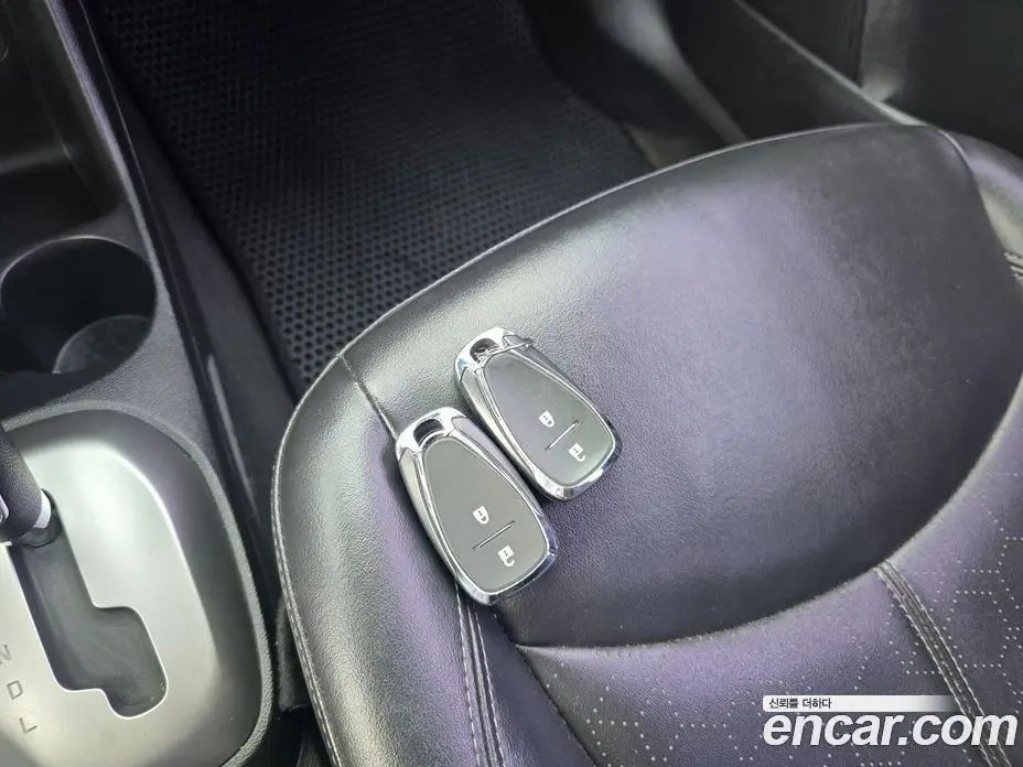 Chevrolet Spark 2016 1.0 автомат (гидро), фото 19