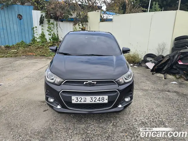 Chevrolet Spark 2016 1.0 автомат (гидро), миниатюра 3