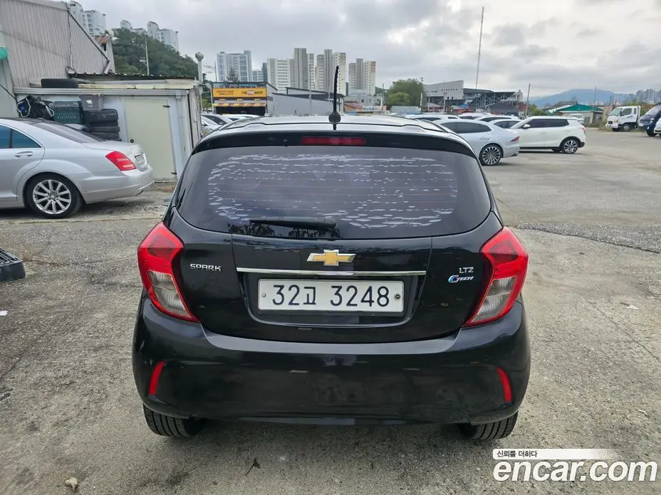 Chevrolet Spark 2016 1.0 автомат (гидро), фото 4