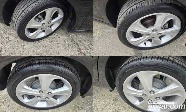 Chevrolet Spark 2016 1.0 автомат (гидро), миниатюра 5