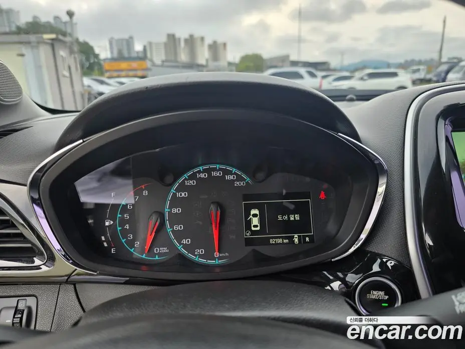 Chevrolet Spark 2016 1.0 автомат (гидро), фото 8