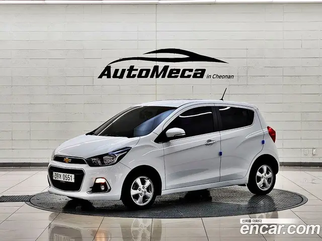 Chevrolet Spark 2016 1.0 автомат (гидро), миниатюра 2