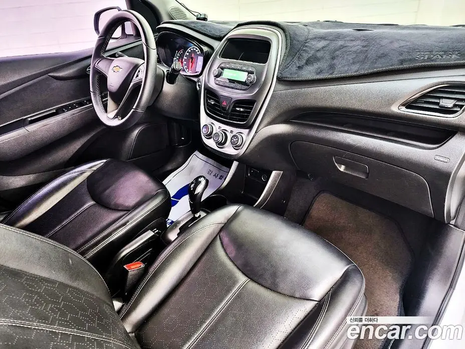 Chevrolet Spark 2016 1.0 автомат (гидро), фото 11