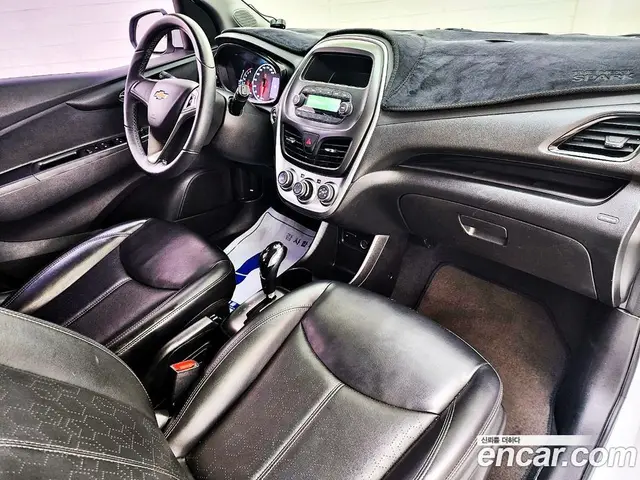 Chevrolet Spark 2016 1.0 автомат (гидро), миниатюра 11