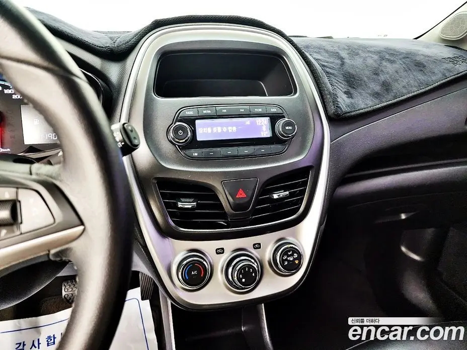 Chevrolet Spark 2016 1.0 автомат (гидро), фото 15