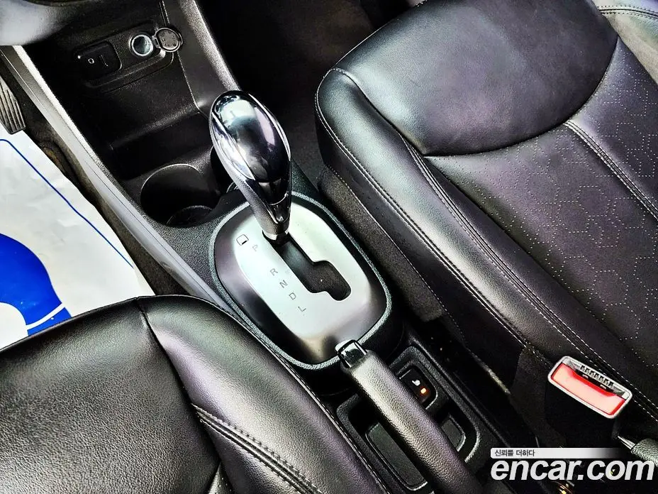 Chevrolet Spark 2016 1.0 автомат (гидро), фото 18