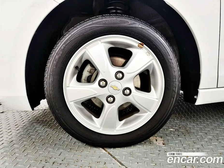 Chevrolet Spark 2016 1.0 автомат (гидро), фото 20