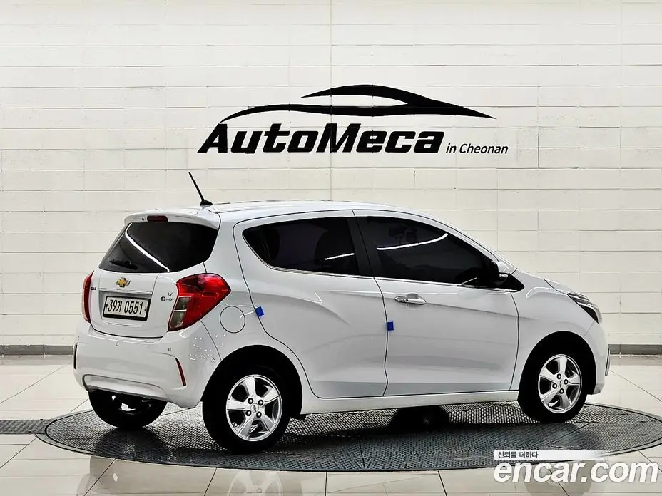 Chevrolet Spark 2016 1.0 автомат (гидро), фото 4