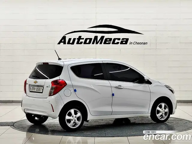 Chevrolet Spark 2016 1.0 автомат (гидро), миниатюра 4