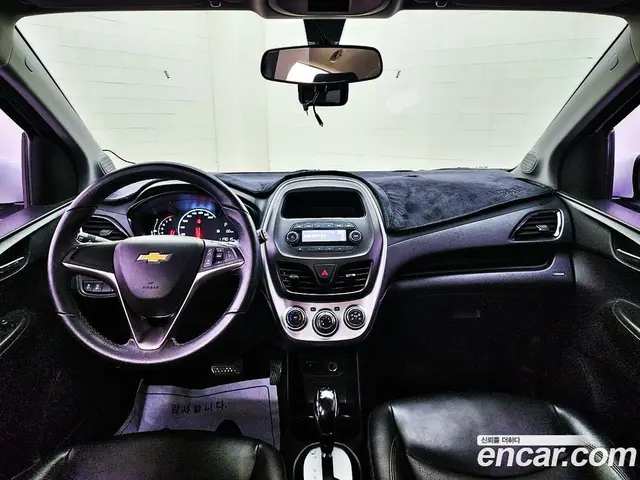 Chevrolet Spark 2016 1.0 автомат (гидро), миниатюра 7