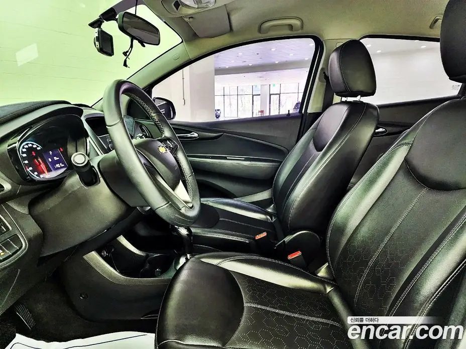 Chevrolet Spark 2016 1.0 автомат (гидро), фото 8