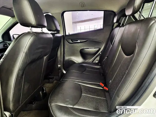 Chevrolet Spark 2016 1.0 автомат (гидро), миниатюра 9