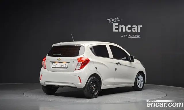 Chevrolet Spark 2017 1.0 автомат (гидро), миниатюра 2