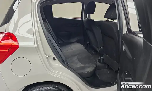 Chevrolet Spark 2017 1.0 автомат (гидро), миниатюра 11