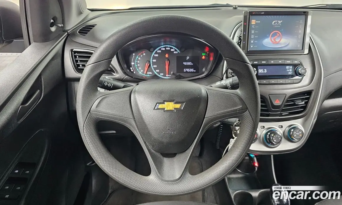 Chevrolet Spark 2017 1.0 автомат (гидро), фото 12