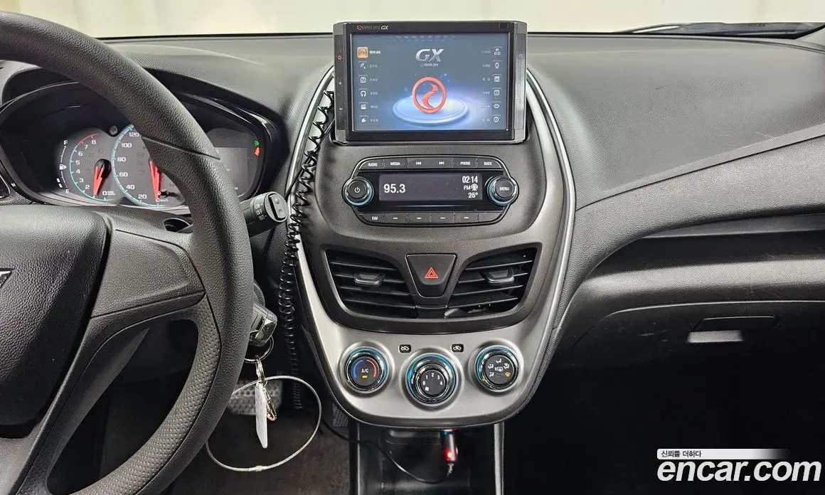 Chevrolet Spark 2017 1.0 автомат (гидро), фото 13
