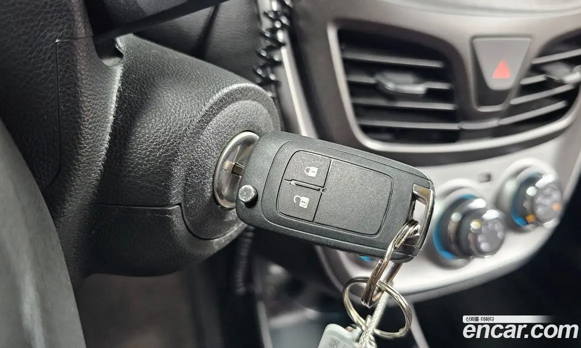 Chevrolet Spark 2017 1.0 автомат (гидро), фото 18