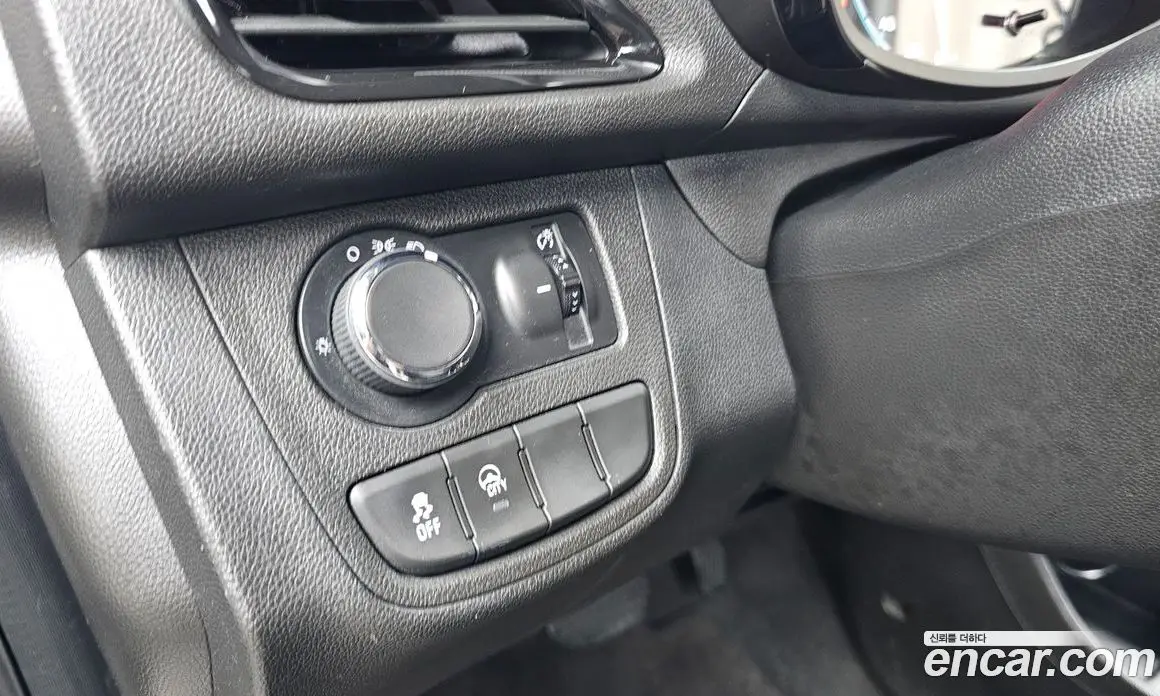 Chevrolet Spark 2017 1.0 автомат (гидро), фото 19