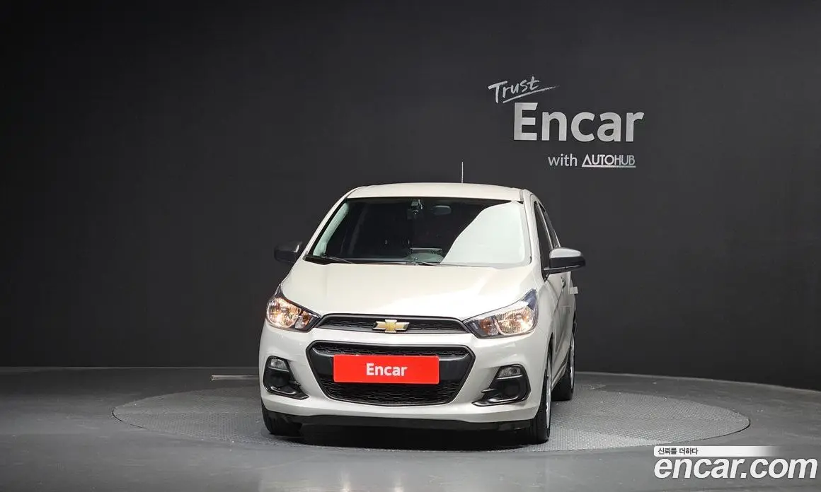 Chevrolet Spark 2017 1.0 автомат (гидро), фото 3