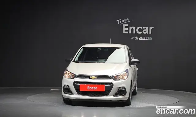 Chevrolet Spark 2017 1.0 автомат (гидро), миниатюра 3