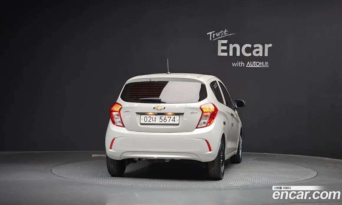Chevrolet Spark 2017 1.0 автомат (гидро), фото 4