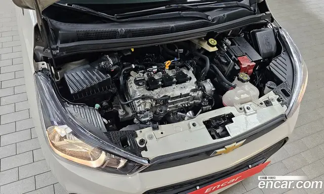 Chevrolet Spark 2017 1.0 автомат (гидро), миниатюра 6
