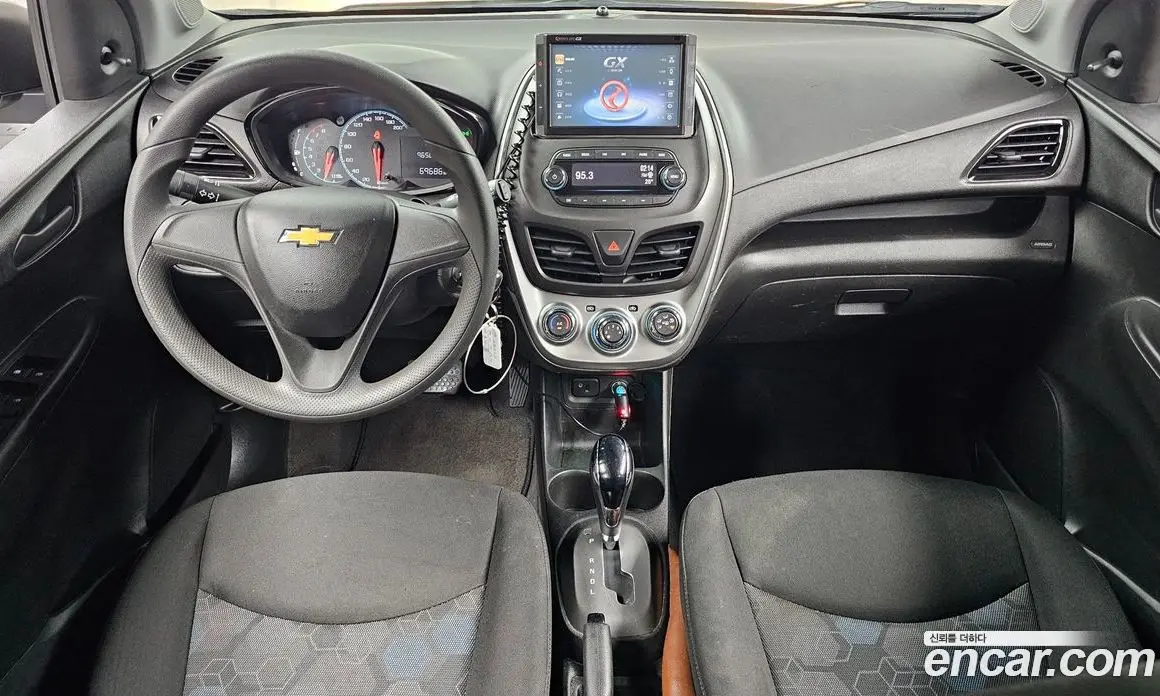 Chevrolet Spark 2017 1.0 автомат (гидро), фото 7