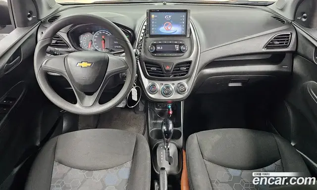 Chevrolet Spark 2017 1.0 автомат (гидро), миниатюра 7