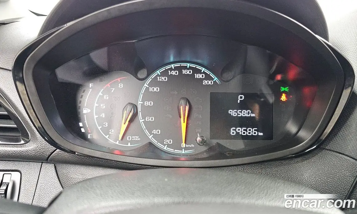 Chevrolet Spark 2017 1.0 автомат (гидро), фото 8