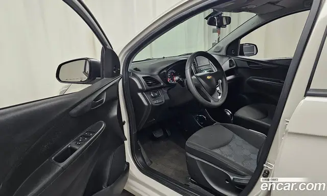 Chevrolet Spark 2017 1.0 автомат (гидро), миниатюра 10
