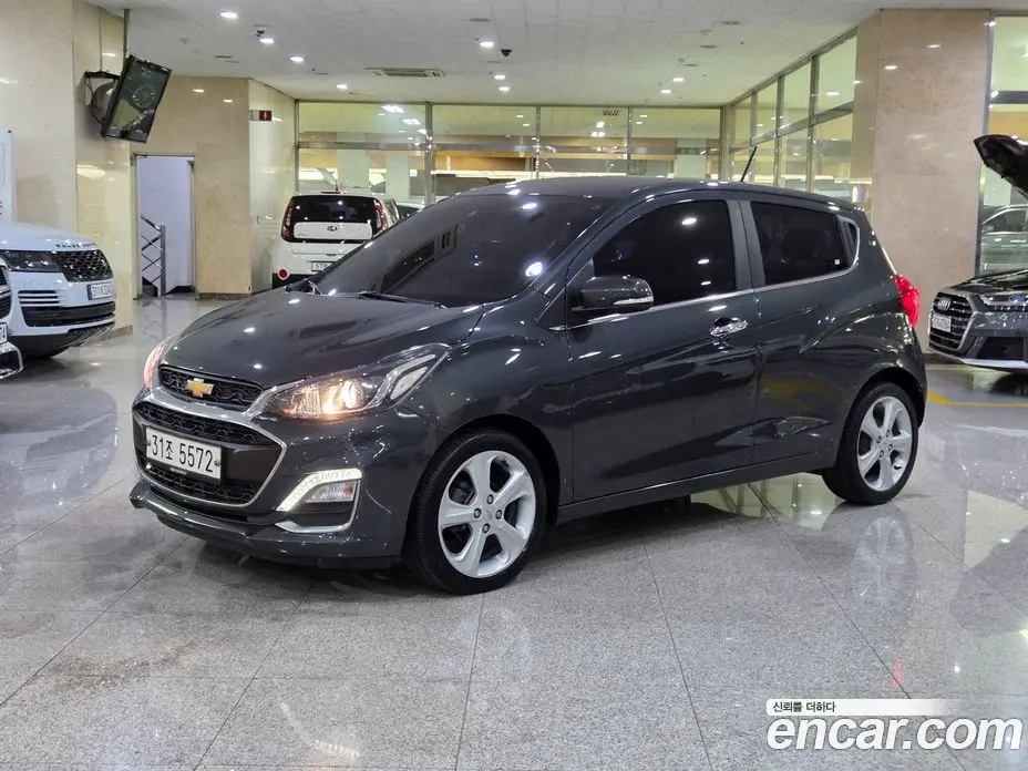 Chevrolet Spark 2018 1.0 автомат (гидро), фото 1 Chevrolet Spark 2018 1.0 автомат (гидро), фото 1