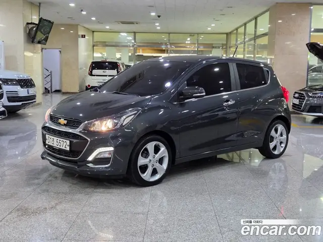 Chevrolet Spark, 2018, 147 456 км