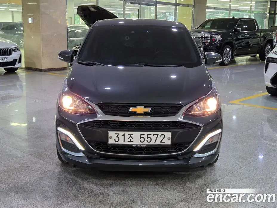 Chevrolet Spark 2018 1.0 автомат (гидро), фото 2 Chevrolet Spark 2018 1.0 автомат (гидро), фото 2