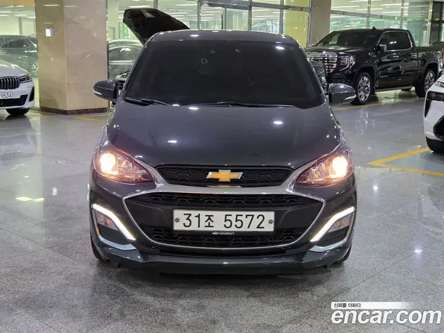 Chevrolet Spark 2018 1.0 автомат (гидро), миниатюра 2 Chevrolet Spark 2018 1.0 автомат (гидро), миниатюра 2
