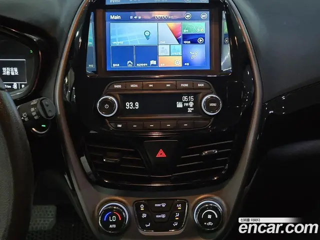 Chevrolet Spark 2018 1.0 автомат (гидро), миниатюра 11 Chevrolet Spark 2018 1.0 автомат (гидро), миниатюра 11