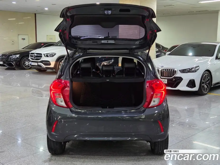Chevrolet Spark 2018 1.0 автомат (гидро), фото 19 Chevrolet Spark 2018 1.0 автомат (гидро), фото 19