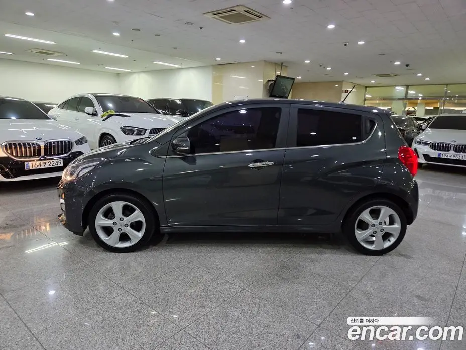 Chevrolet Spark 2018 1.0 автомат (гидро), фото 3 Chevrolet Spark 2018 1.0 автомат (гидро), фото 3