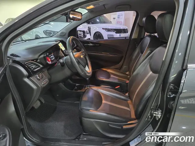 Chevrolet Spark 2018 1.0 автомат (гидро), миниатюра 6 Chevrolet Spark 2018 1.0 автомат (гидро), миниатюра 6