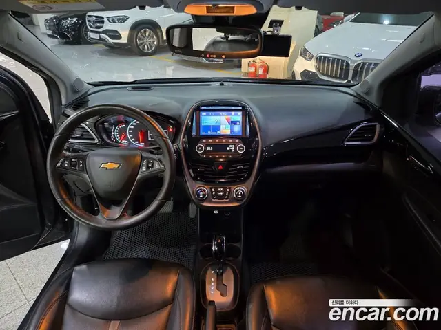Chevrolet Spark 2018 1.0 автомат (гидро), миниатюра 8 Chevrolet Spark 2018 1.0 автомат (гидро), миниатюра 8