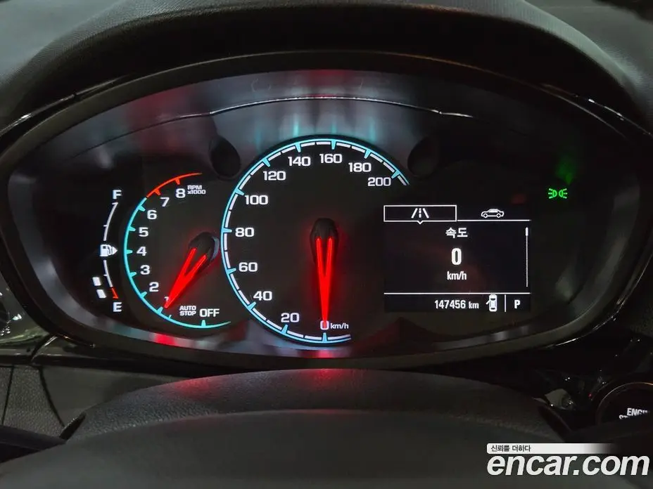 Chevrolet Spark 2018 1.0 автомат (гидро), фото 10 Chevrolet Spark 2018 1.0 автомат (гидро), фото 10