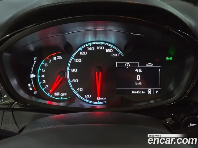 Chevrolet Spark 2018 1.0 автомат (гидро), миниатюра 10 Chevrolet Spark 2018 1.0 автомат (гидро), миниатюра 10