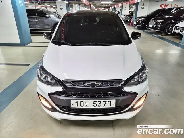 Chevrolet Spark, 2019, 116 587 км