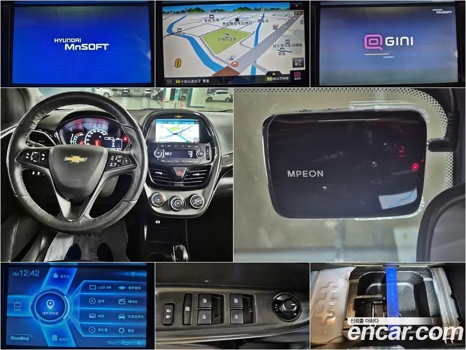 Chevrolet Spark 2019 1.0 автомат (вариатор), фото 14